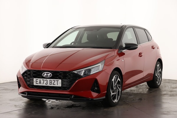Used Hyundai i20 2023 for sale - 75763988: Photo 7
