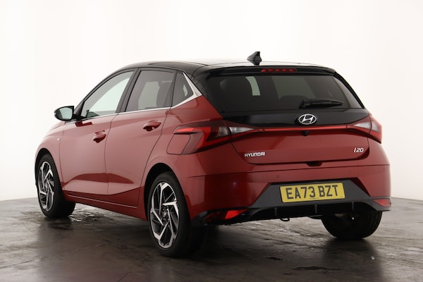 Used Hyundai i20 2023 for sale - 75763988: Photo 9
