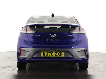 Used Hyundai IONIQ 2020 for sale - 77504183: Photo