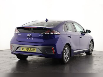 Used Hyundai IONIQ 2020 for sale - 77504183: Photo