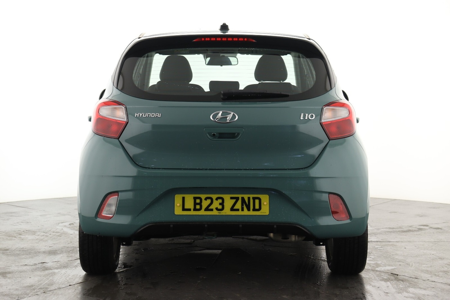 Used Hyundai i10 2023 for sale - 76116870: Photo 2