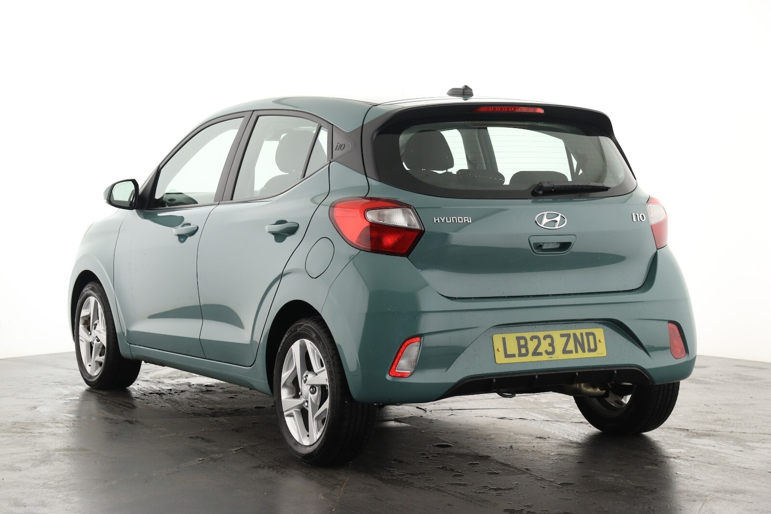Used Hyundai i10 2023 for sale - 76116870: Photo 9