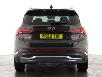 Used Hyundai Santa Fe 2022 for sale - 74864523: Photo