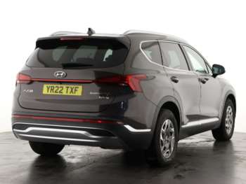 Used Hyundai Santa Fe 2022 for sale - 74864523: Photo
