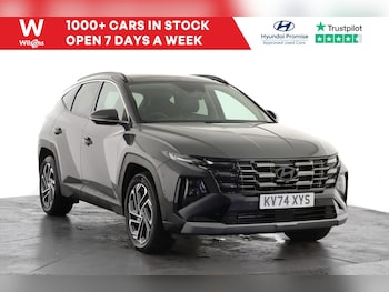 Used Hyundai TUCSON 2024 for sale - 78929153: Photo