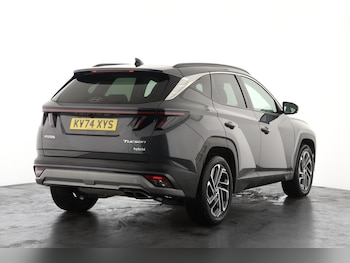 Used Hyundai TUCSON 2024 for sale - 78929153: Photo