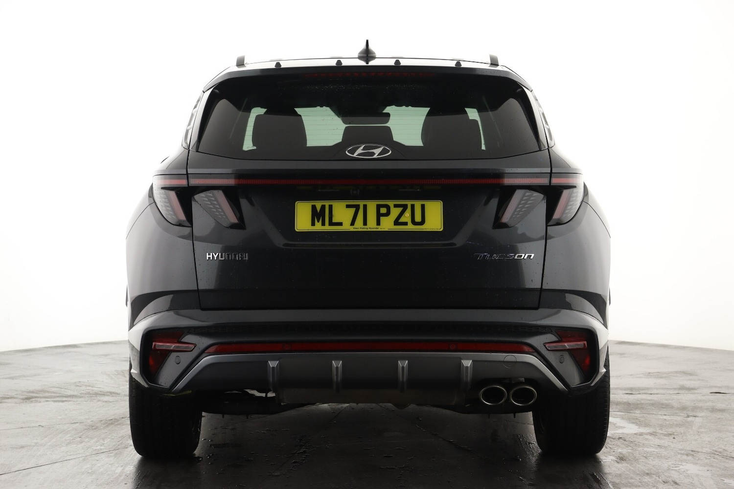 Used Hyundai TUCSON 2021 for sale - 76241538: Photo 2