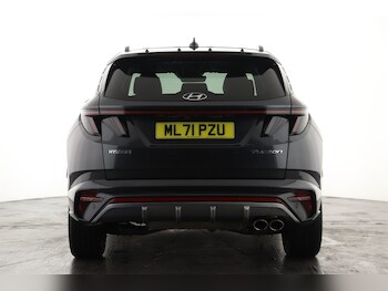 Used Hyundai TUCSON 2021 for sale - 76241538: Photo