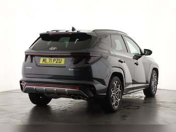 Used Hyundai TUCSON 2021 for sale - 76241538: Photo