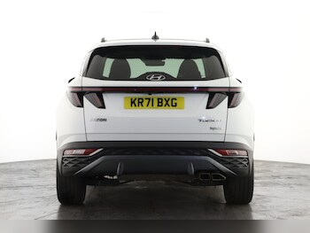 Used Hyundai TUCSON 2022 for sale - 78424024: Photo
