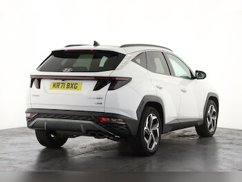 Used Hyundai TUCSON 2022 for sale - 78424024: Photo
