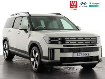 2025 (74) - 1.6 TGDi Hybrid Ultimate 5dr 4WD Auto Estate