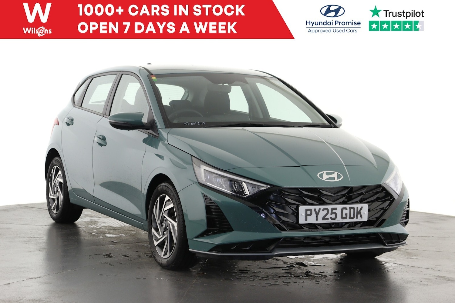 Used Hyundai i20 2025 for sale - 76344013: Photo 1