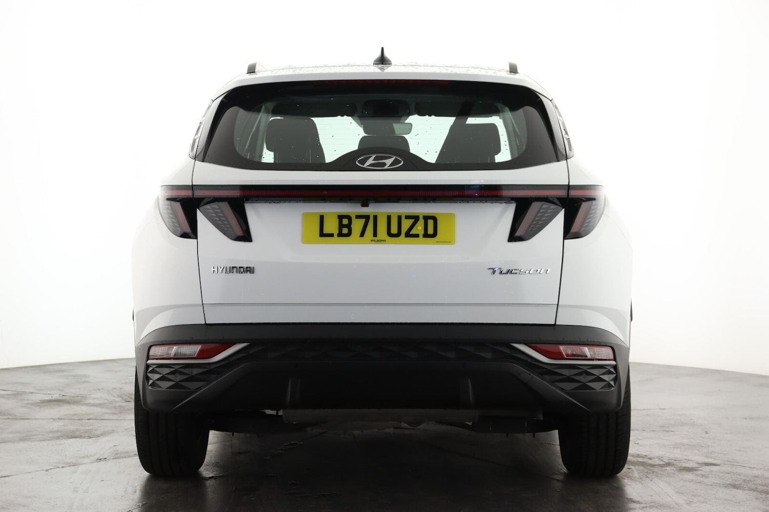 Used Hyundai TUCSON 2022 for sale - 76871911: Photo 2