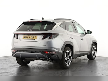 Used Hyundai TUCSON 2022 for sale - 78670376: Photo