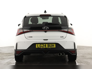 Used Hyundai i20 2024 for sale - 77127549: Photo