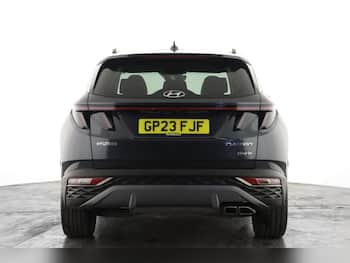 Used Hyundai TUCSON 2023 for sale - 79490333: Photo