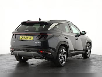 Used Hyundai TUCSON 2023 for sale - 79490333: Photo