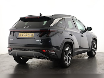 Used Hyundai TUCSON 2023 for sale - 76514848: Photo