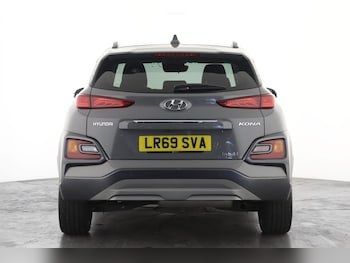 Used Hyundai KONA 2019 for sale - 78638050: Photo