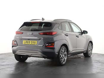 Used Hyundai KONA 2019 for sale - 78638050: Photo