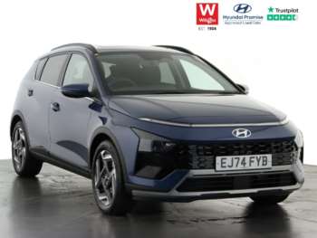 2024 - HYUNDAI BAYON 1.0 T-GDi Ultimate SUV 5dr Petrol DCT Euro 6 (s/s) (100 ps)