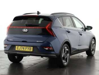 Used Hyundai BAYON 2024 for sale - 75322322: Photo