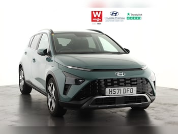 Used Hyundai BAYON 2022 for sale - 76871844: Photo