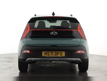 Used Hyundai BAYON 2022 for sale - 76871844: Photo