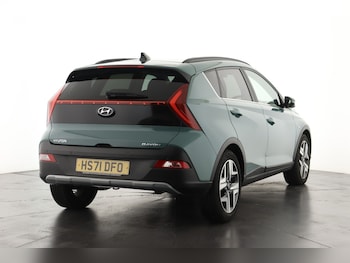 Used Hyundai BAYON 2022 for sale - 76871844: Photo