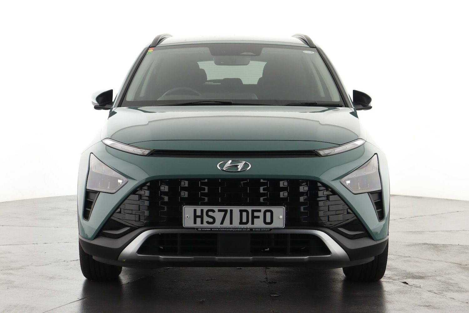 Used Hyundai BAYON 2022 for sale - 76871844: Photo 6