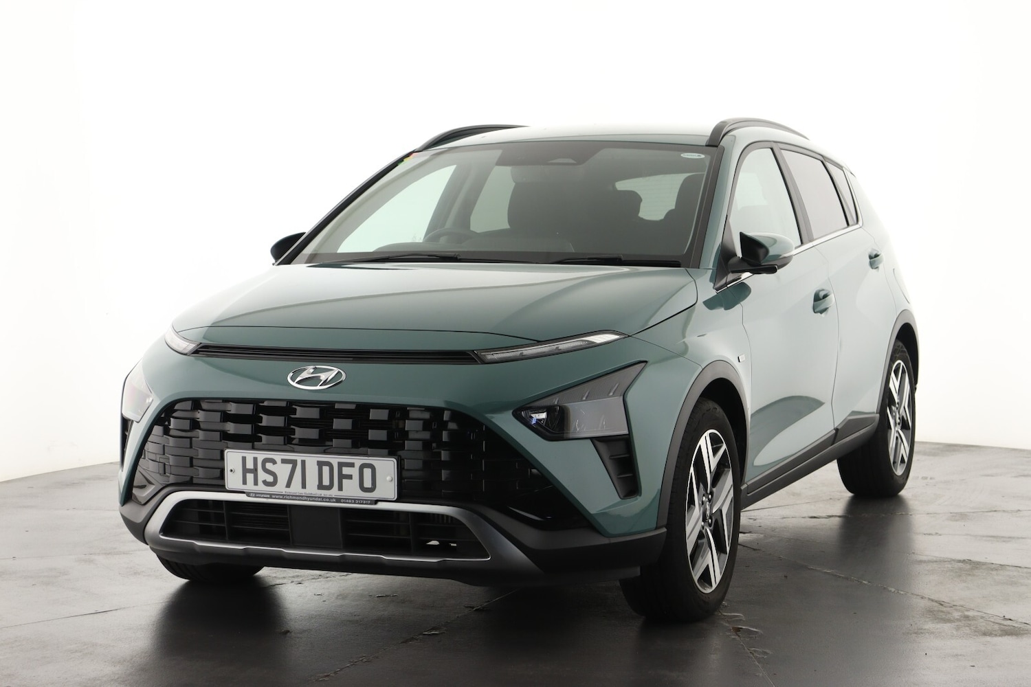 Used Hyundai BAYON 2022 for sale - 76871844: Photo 7