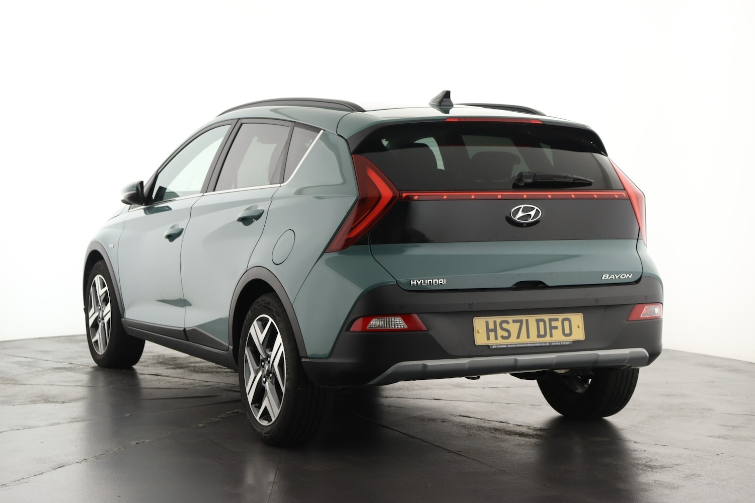 Used Hyundai BAYON 2022 for sale - 76871844: Photo 9