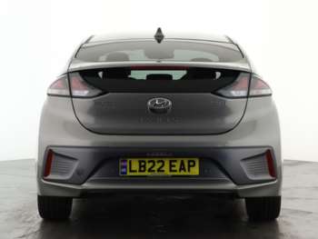 Used Hyundai IONIQ 2022 for sale - 75322380: Photo
