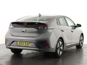 Used Hyundai IONIQ 2022 for sale - 75322380: Photo