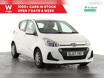 Used Hyundai i10 2017 for sale - 77339335: Photo