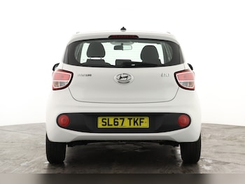 Used Hyundai i10 2017 for sale - 77339335: Photo