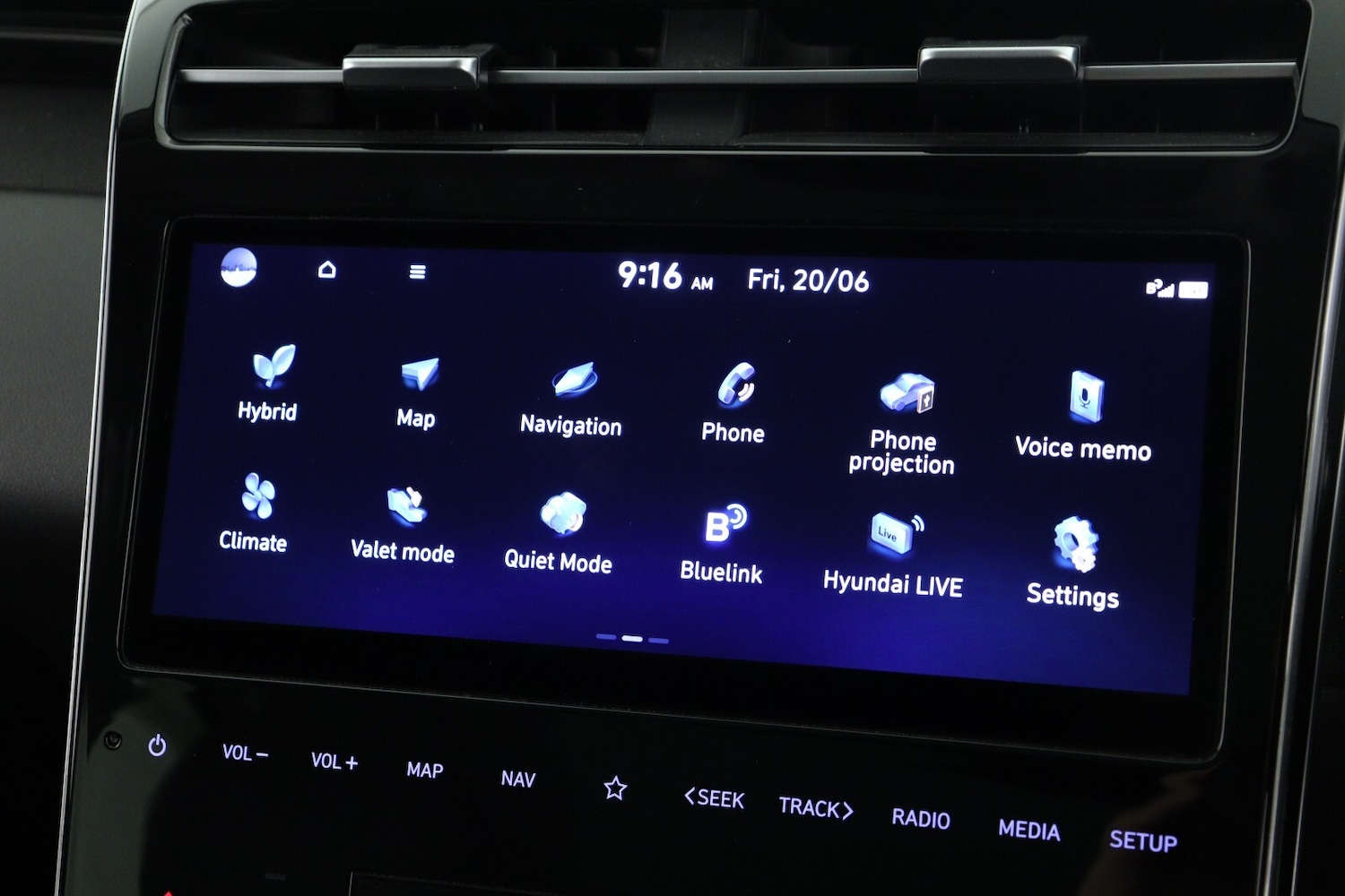 Used Hyundai TUCSON 2021 for sale - 76872902: Photo 22