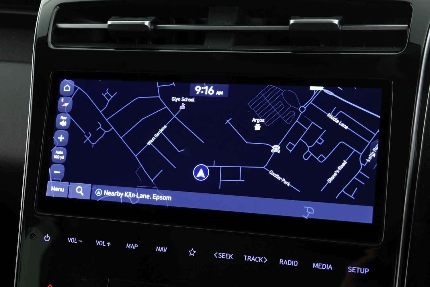 Used Hyundai TUCSON 2021 for sale - 76872902: Photo 23