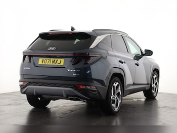 Used Hyundai TUCSON 2021 for sale - 76872902: Photo