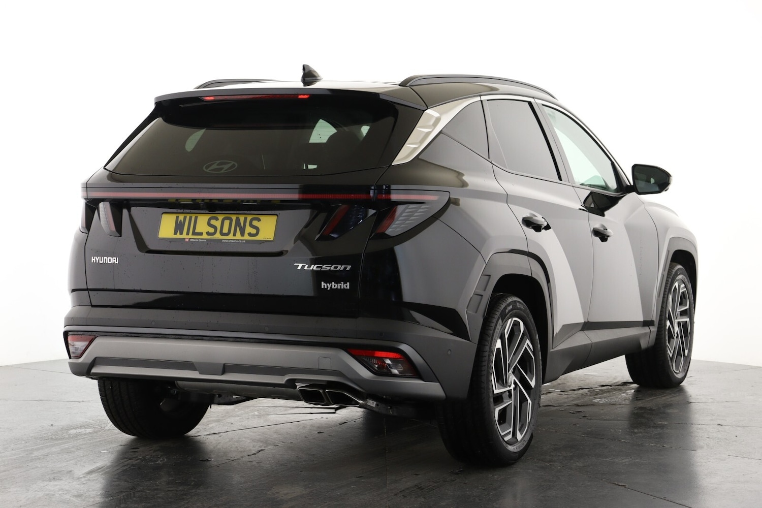 Used Hyundai TUCSON 2026 for sale - 78165821: Photo 3