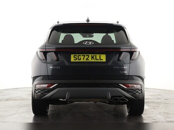 Used Hyundai TUCSON 2022 for sale - 76871323: Photo