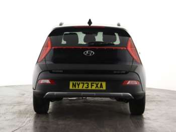Used Hyundai BAYON 2024 for sale - 74825424: Photo