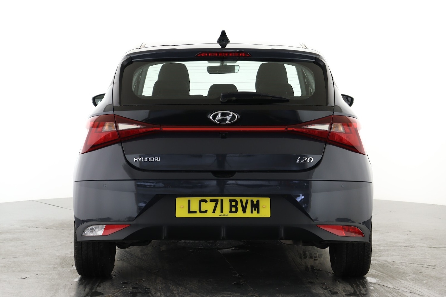 Used Hyundai i20 2021 for sale - 78066957: Photo 2