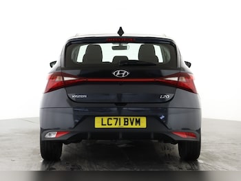 Used Hyundai i20 2021 for sale - 78066957: Photo