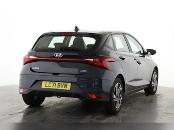 Used Hyundai i20 2021 for sale - 78066957: Photo