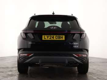 Used Hyundai TUCSON 2024 for sale - 74824981: Photo