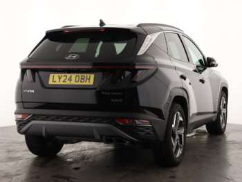 Used Hyundai TUCSON 2024 for sale - 74824981: Photo