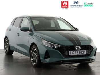 2023 (23) - 1.0T GDi 48V MHD Premium 5dr Hatchback