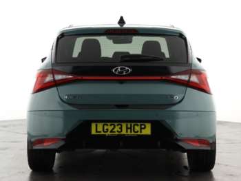 Used Hyundai i20 2023 for sale - 74913163: Photo